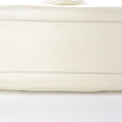 Louis Vuitton Epi Bowling Montaigne PM Ivory 16 of 23