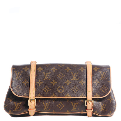 Louis Vuitton Monogram Pochette Marelle MM 1 of 7