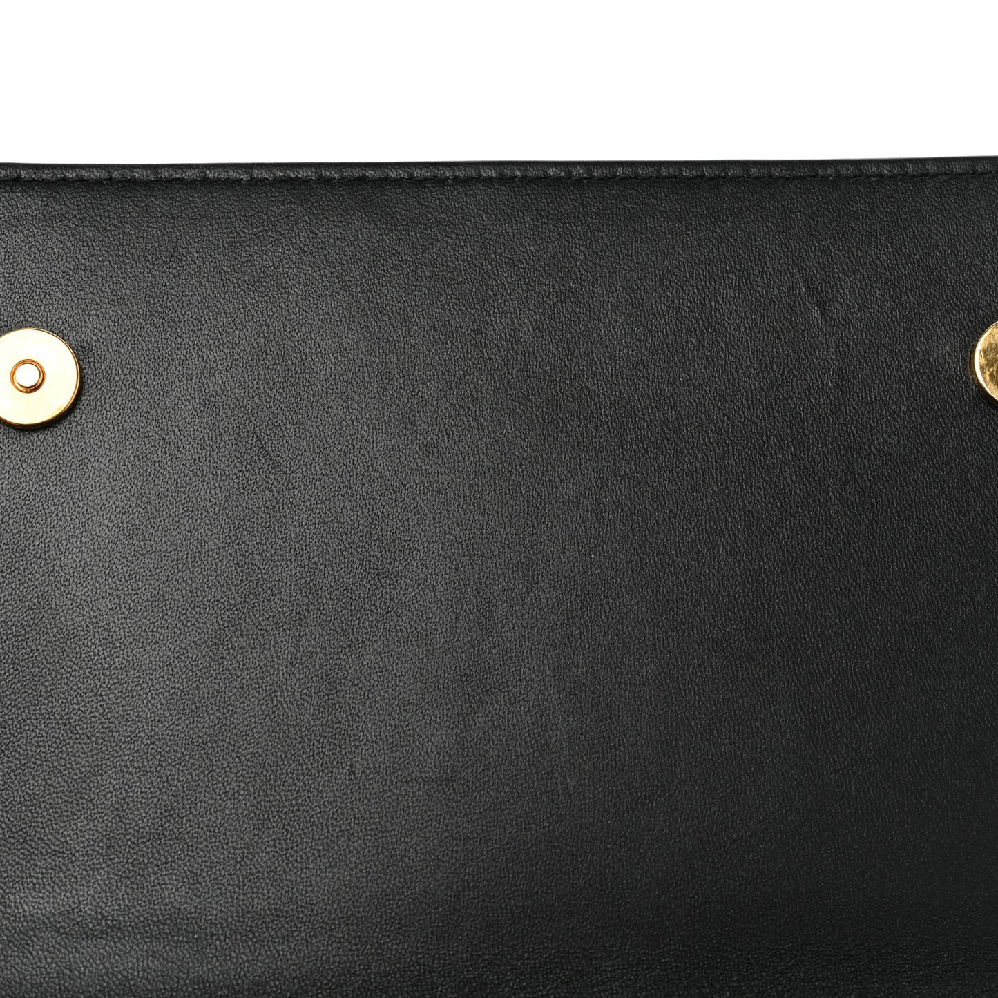 Nappa DG Girls Shoulder Bag Black
