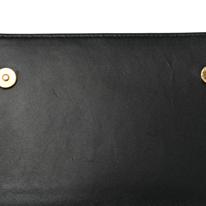 Dolce & Gabbana Nappa DG Girls Shoulder Bag Black 10 of 14