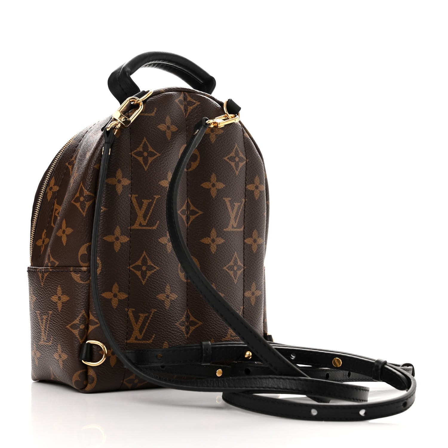 Louis Vuitton Monogram Palm Springs Backpack Mini 3 of 10