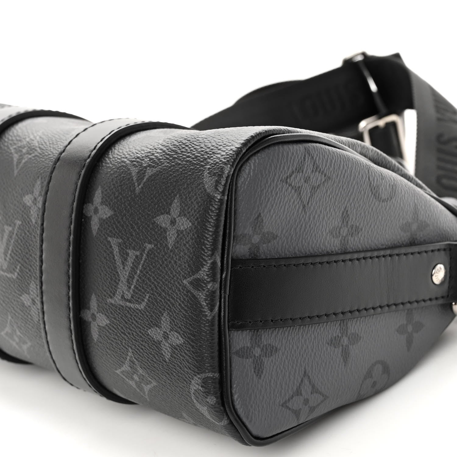 Louis Vuitton Reverse Monogram Eclipse Keepall Bandouliere 25 9 of 9