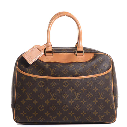 Louis Vuitton Monogram Deauville 1 of 7