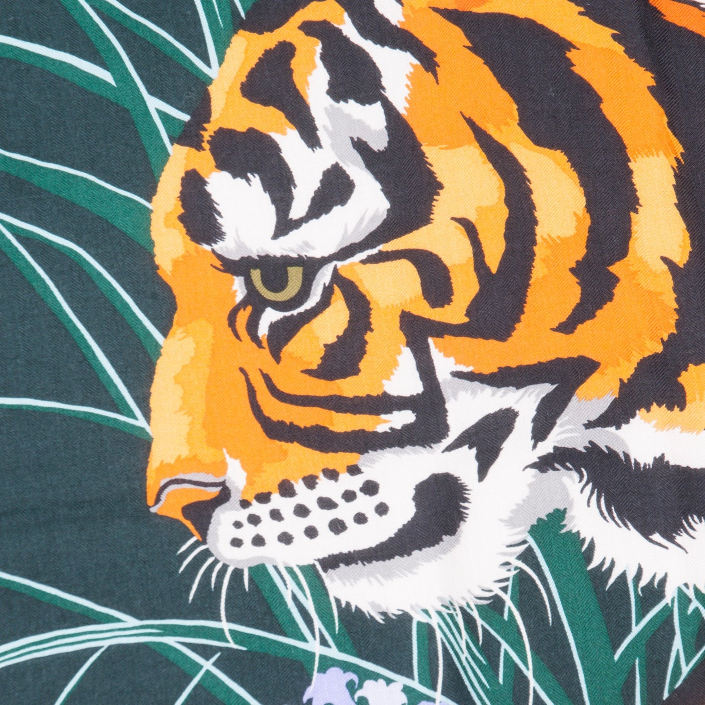 Cashmere Silk Tyger Tyger Shawl 140