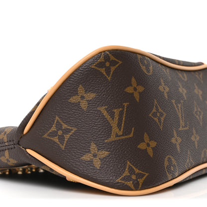 Louis Vuitton Monogram Boulogne NM 8 of 9
