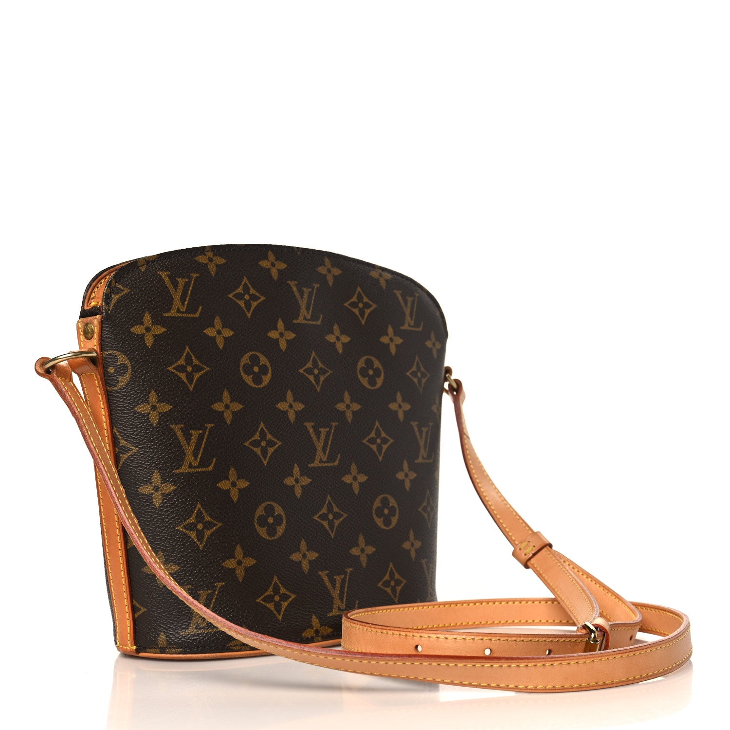 Louis Vuitton Monogram Drouot 3 of 8