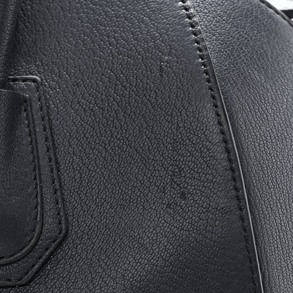 Givenchy Sugar Goatskin Medium Antigona Navy 11 of 11