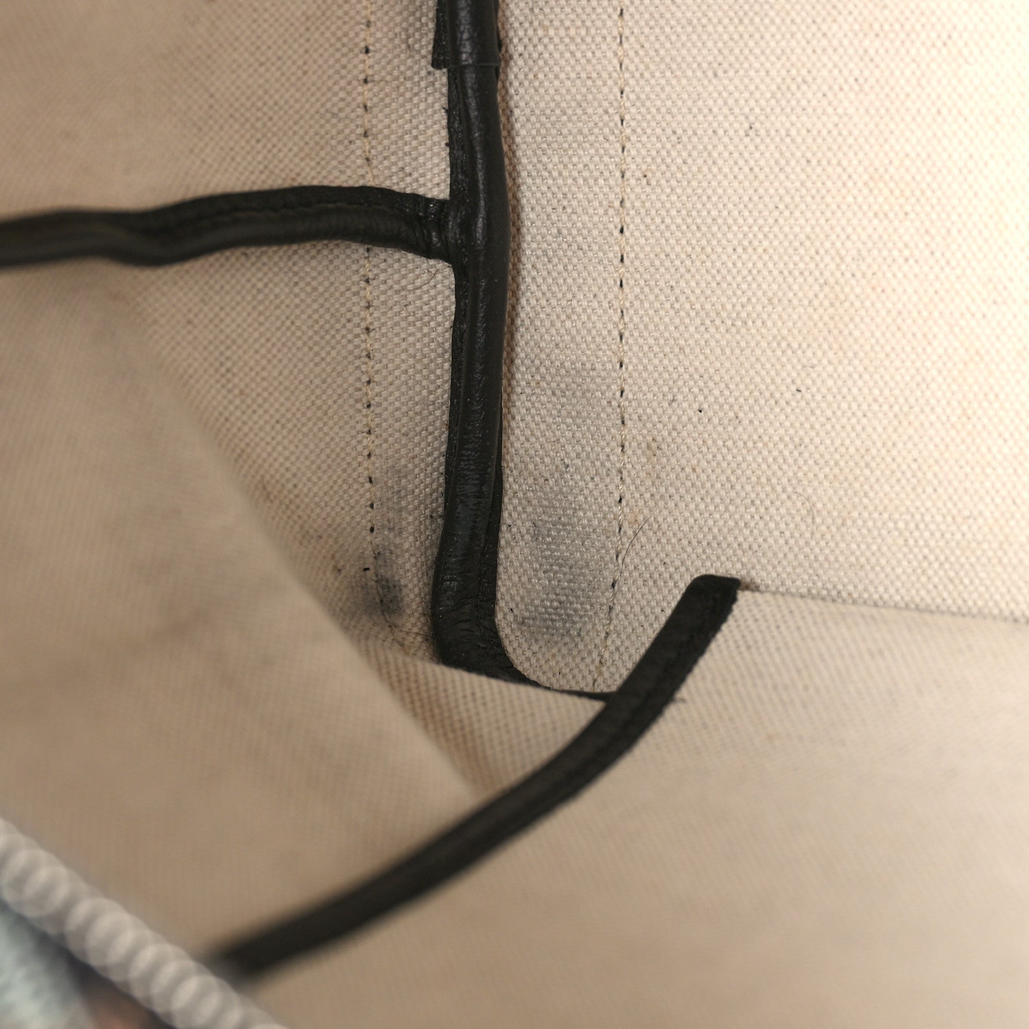 Goyard Goyardine Artois PM Black 9 of 10