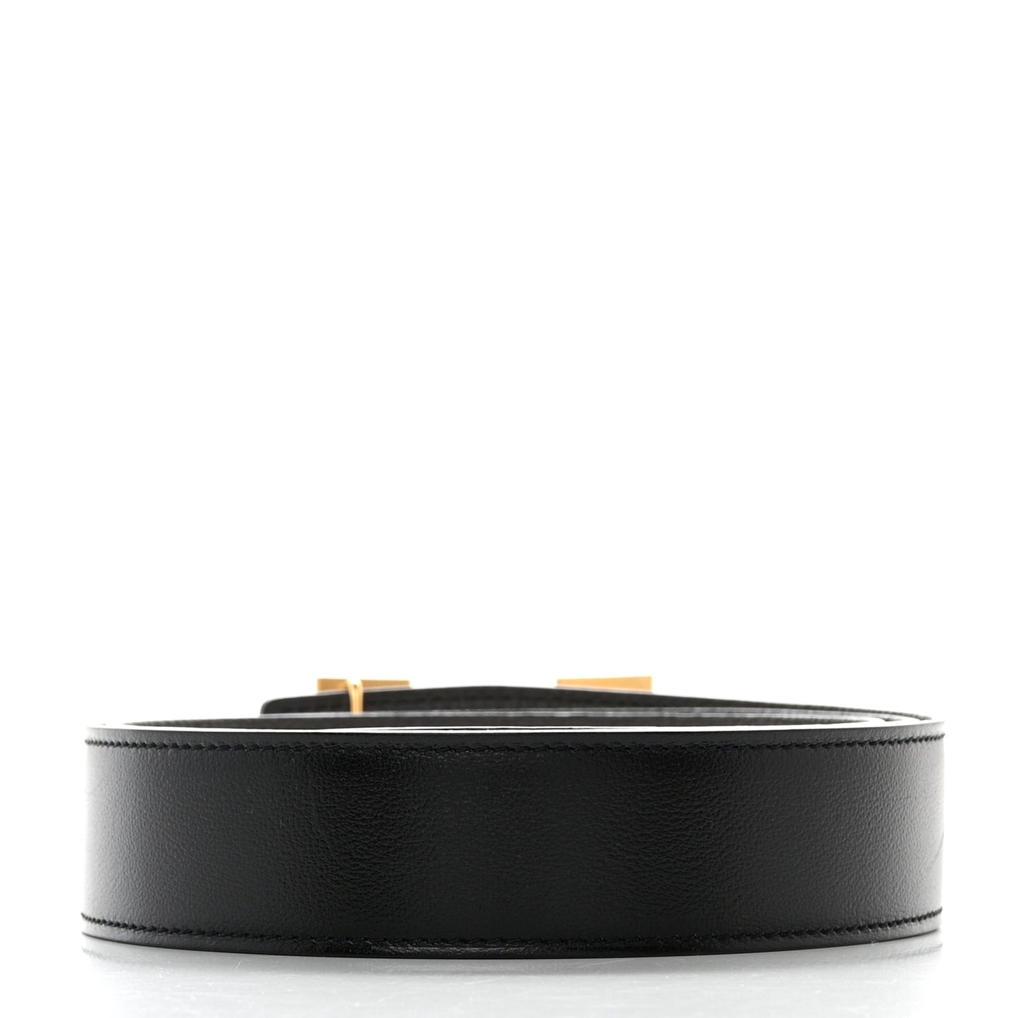 Box Togo Reversible 32mm H Belt 95 38 Black Etain