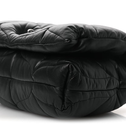 Mulberry Nappa Pillow Quilted Little Softie Bag Black 11 of 12