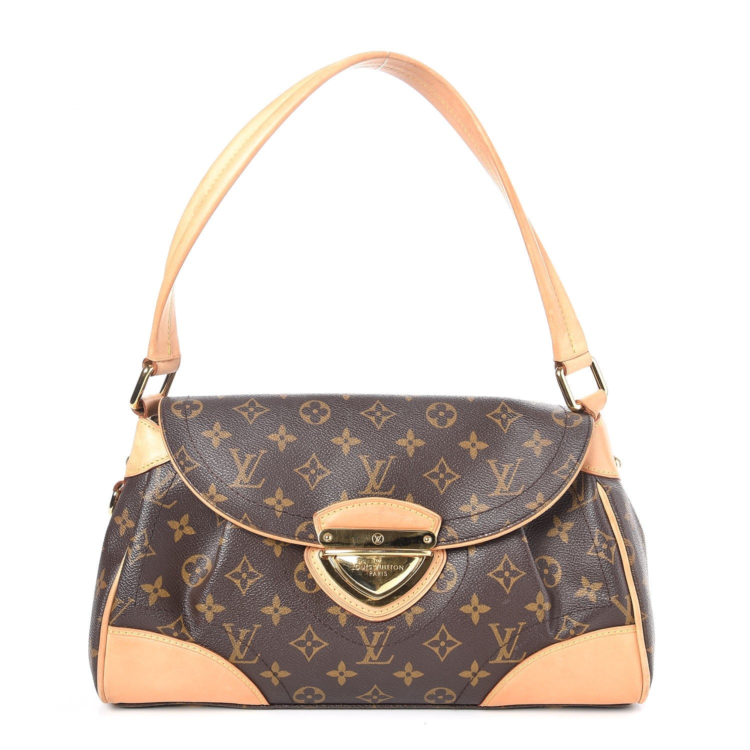 Louis Vuitton Monogram Beverly MM 1 of 11