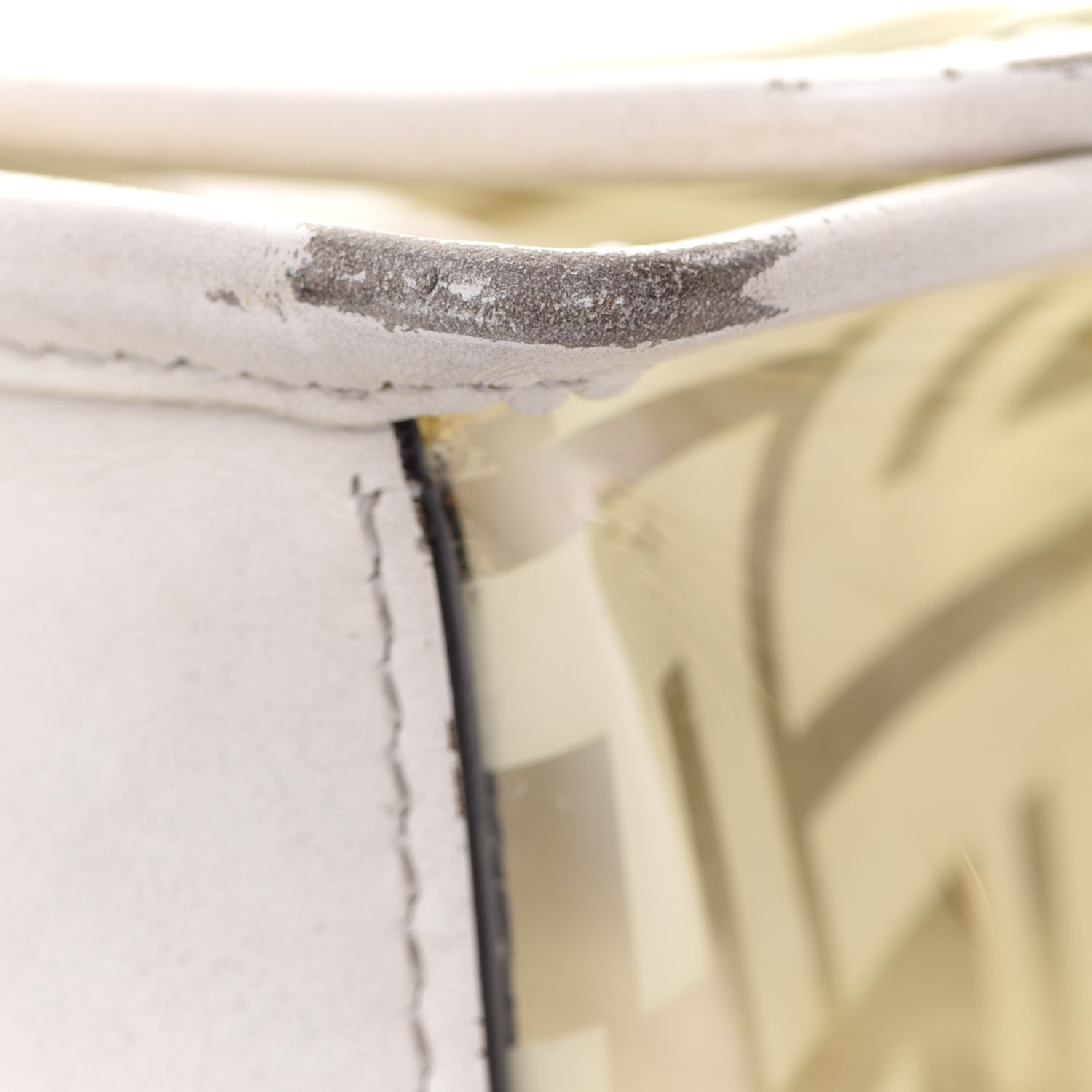 Fendi TPU FF Vitello Century F is Fendi Small Kan I Shoulder Bag White 14 of 23