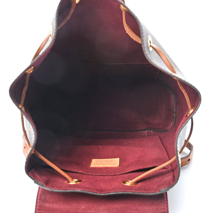Louis Vuitton Monogram Montsouris NM Backpack 4 of 10