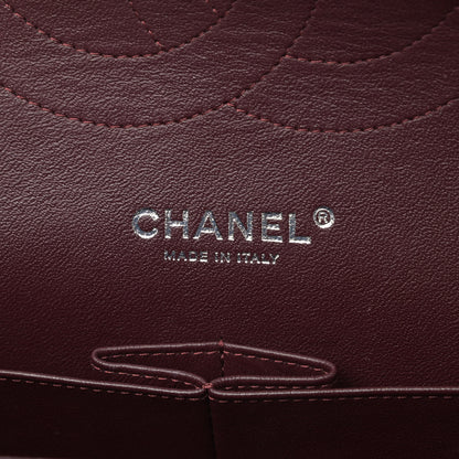 Chanel Caviar Quilted Jumbo Double Flap Black 5 of 10