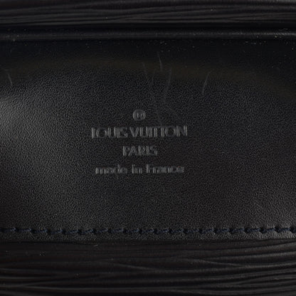 Louis Vuitton Epi Deauville Black 6 of 7