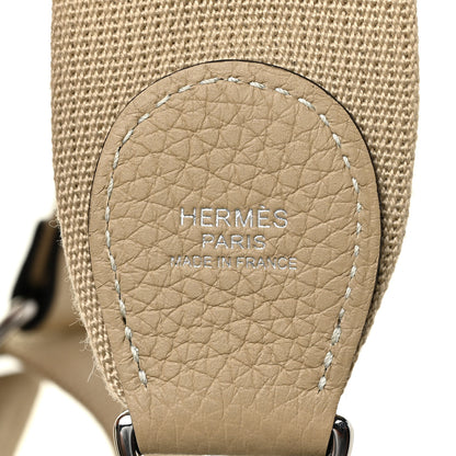 Hermes Taurillon Clemence Evelyne III PM Trench 12 of 13
