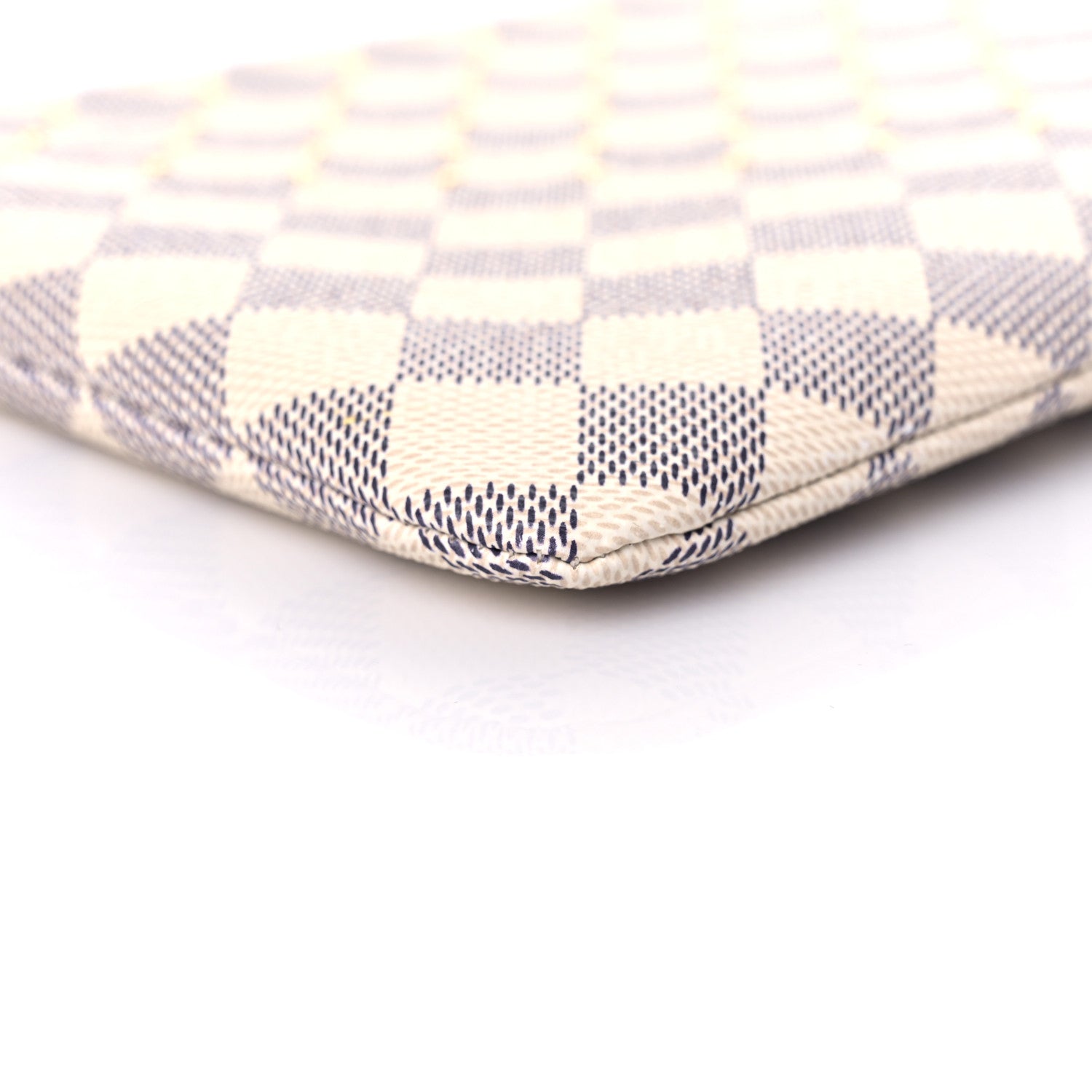 Louis Vuitton Damier Azur City Pouch 7 of 9