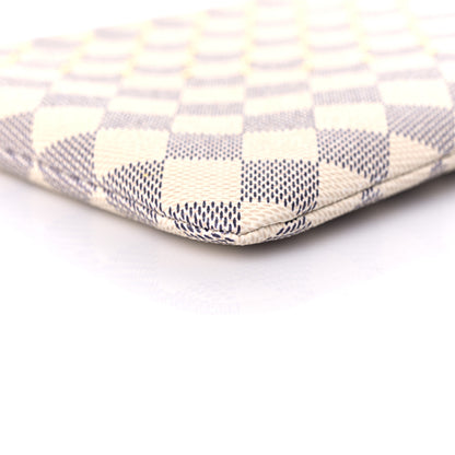 Louis Vuitton Damier Azur City Pouch 7 of 9