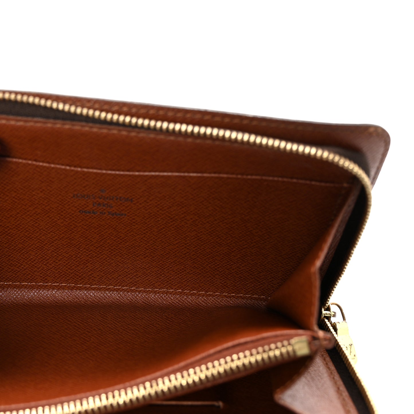 Monogram Porte-Monnaie Zippy Wallet