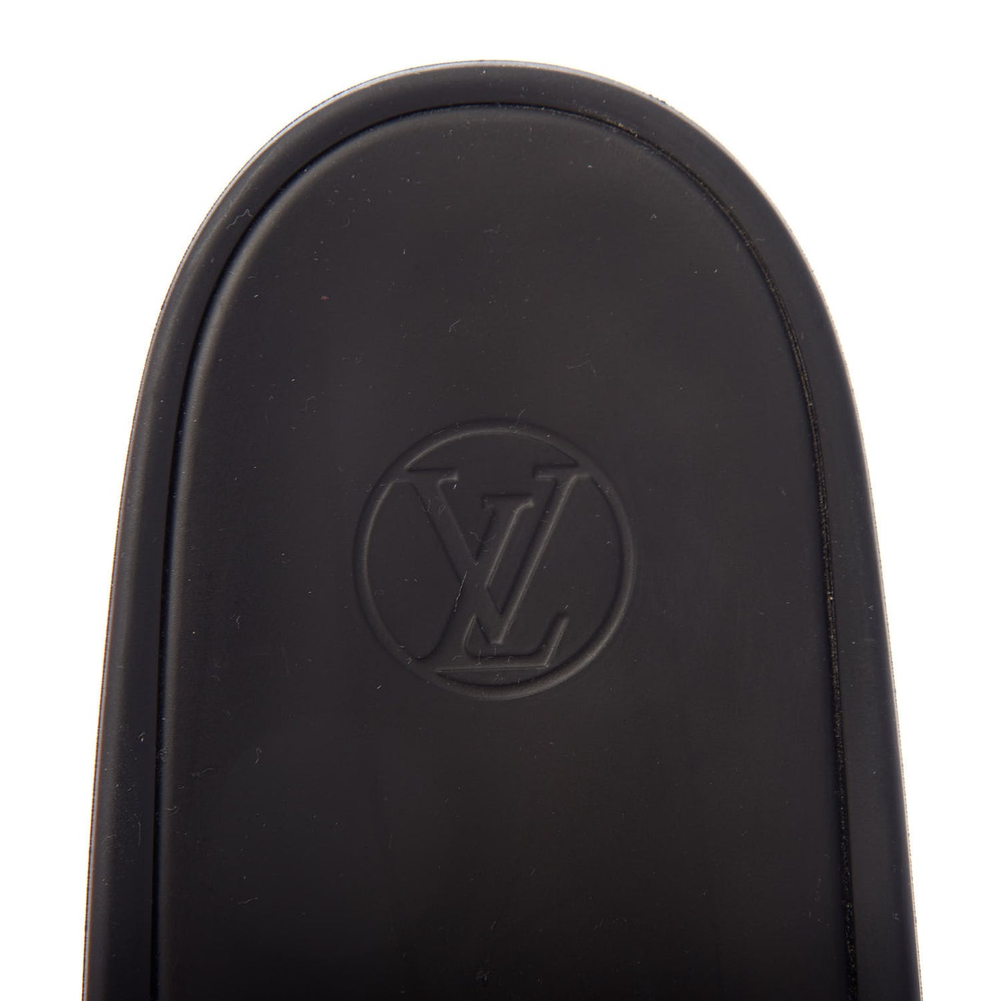 Monogram Sunbath Slide Sandals 37