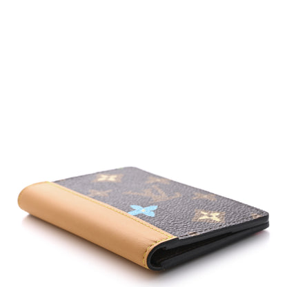 Louis Vuitton Monogram Craggy Pocket Organizer Chocolate 4 of 7