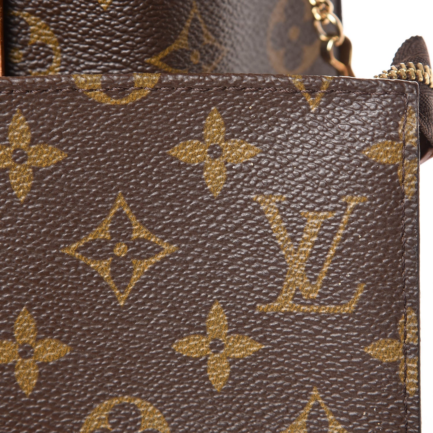 Louis Vuitton Monogram Bucket 27 18 of 20