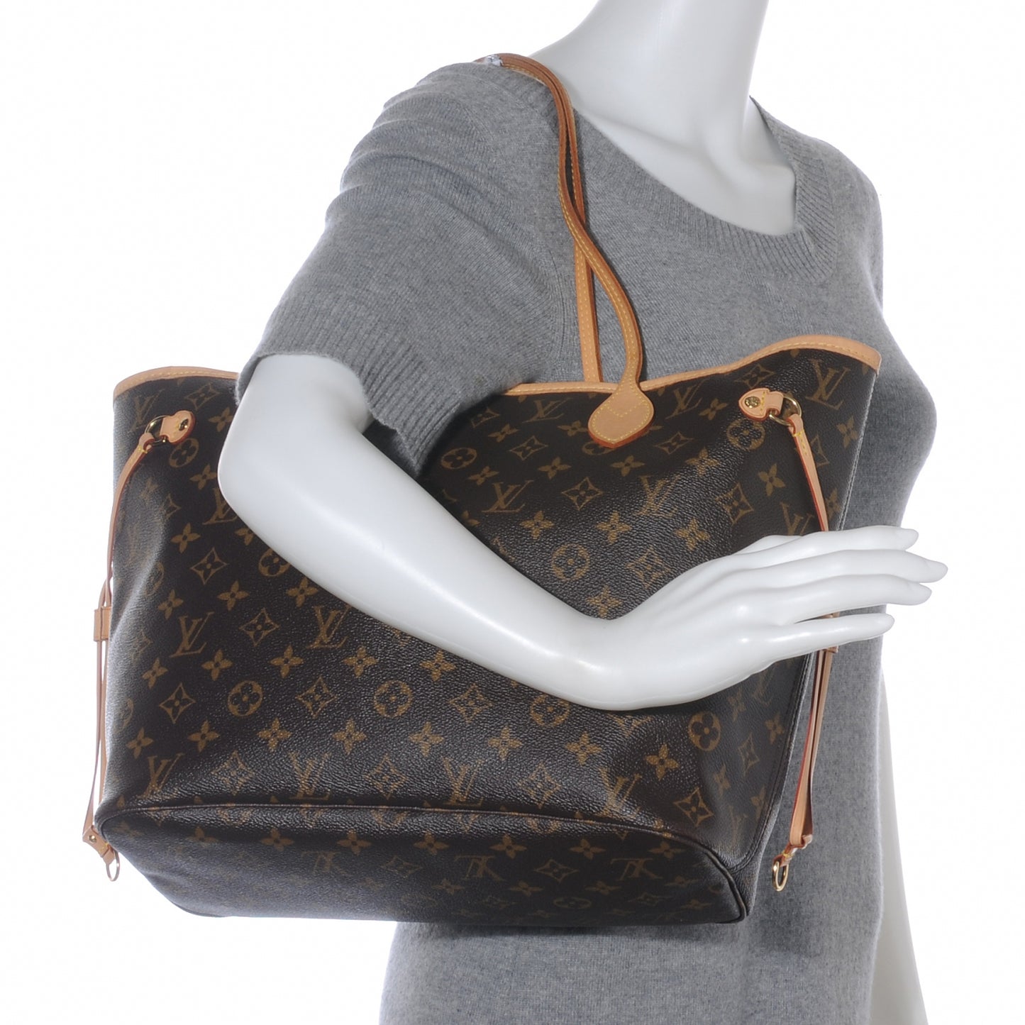 Monogram Neverfull MM