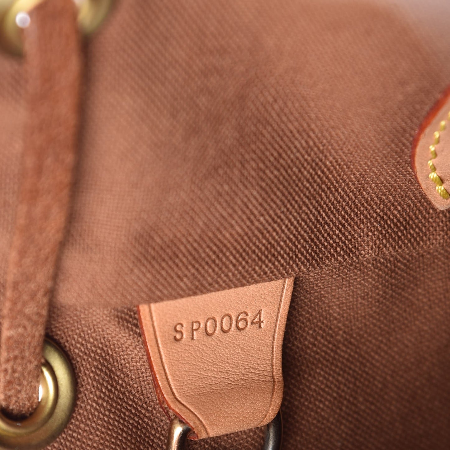 Monogram Montsouris MM Backpack