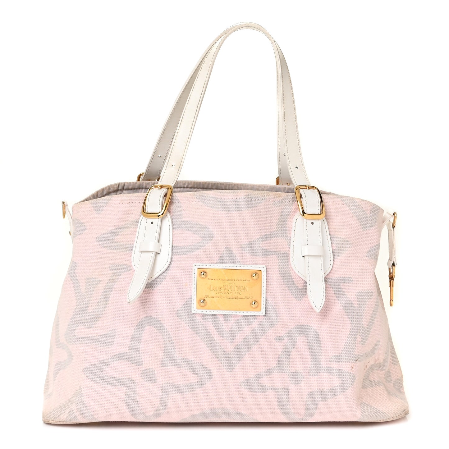 Tahitienne Cabas PM Pink