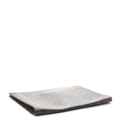 Louis Vuitton Monogram Laptop Sleeve 4 of 12