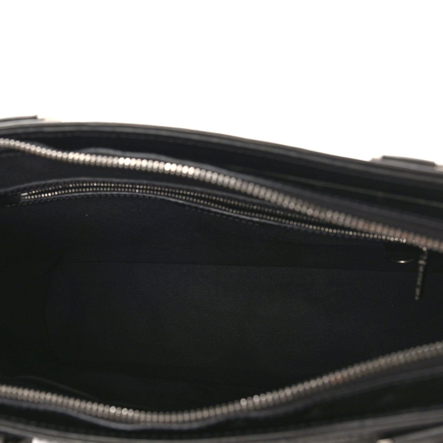 Mat Monogram Willwood Black