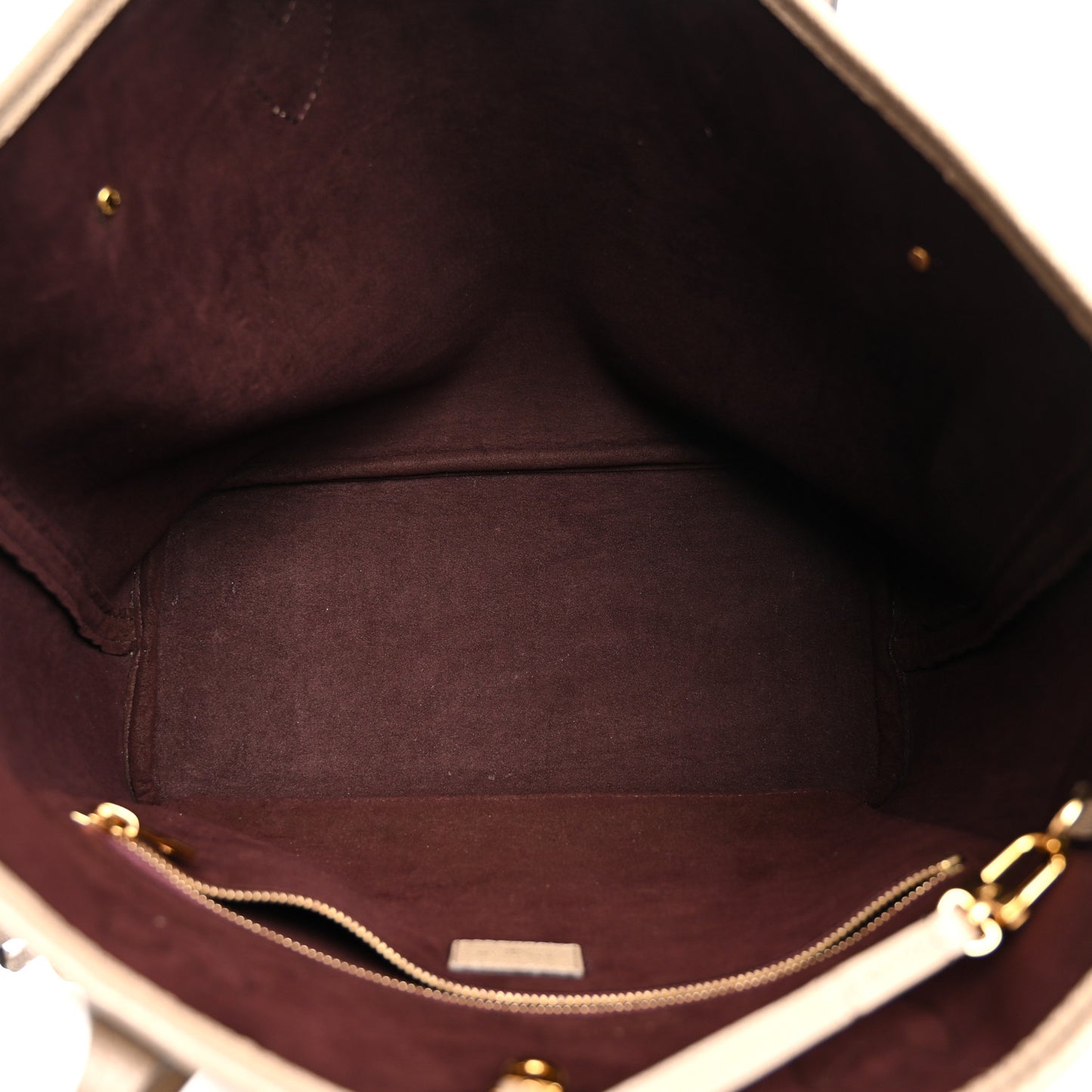 Empreinte Monogram Giant Neverfull MM Tourterelle