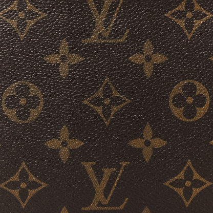 Louis Vuitton Monogram Neverfull PM Pochette Pivoine 8 of 8