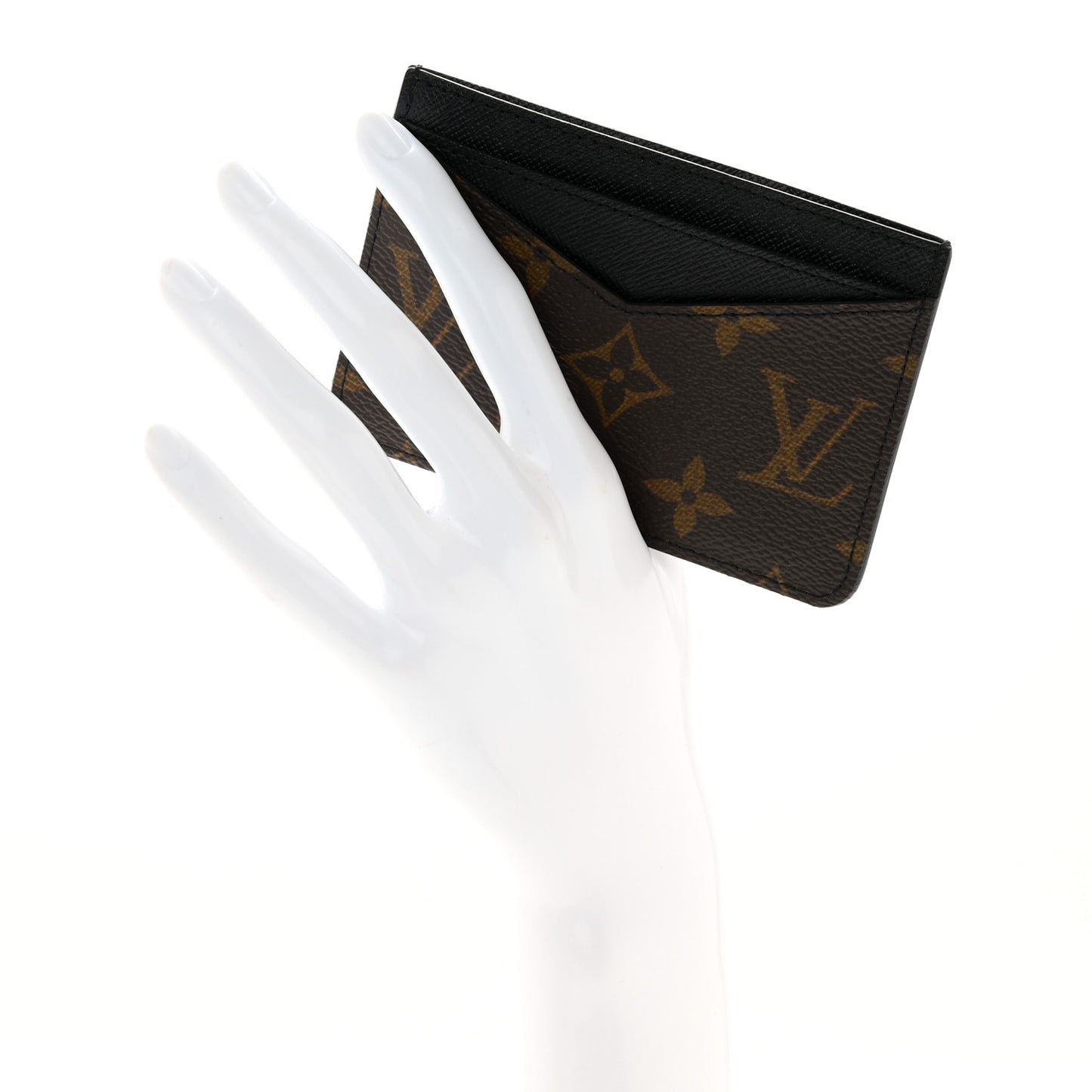 Monogram Macassar Neo Porte-Cartes Card Holder
