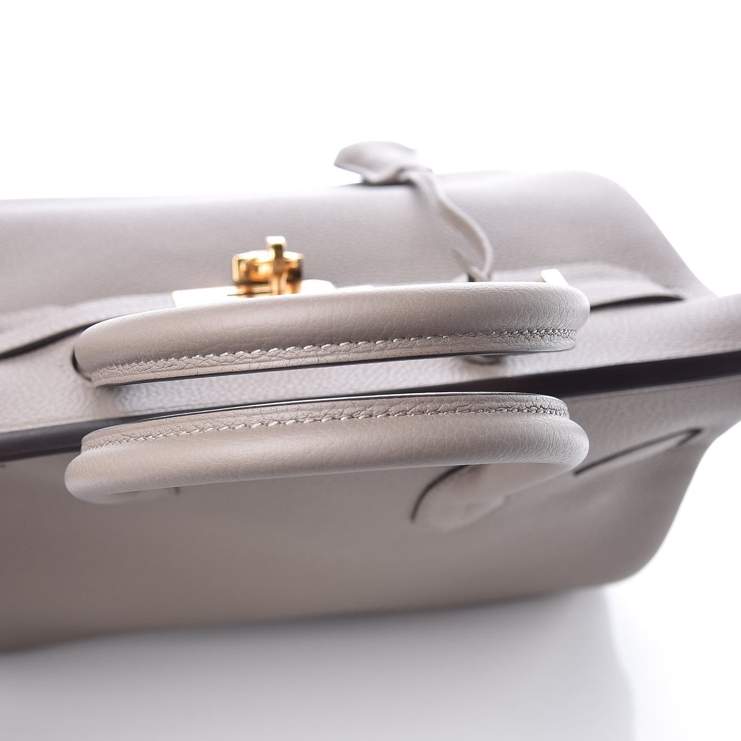 Togo Birkin 30 Gris Asphalte