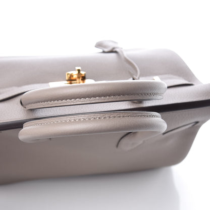 Hermes Togo Birkin 30 Gris Asphalte 31 of 32