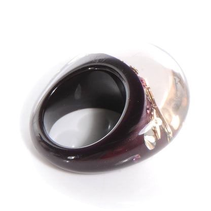 Louis Vuitton Inclusion Ring 6.5 Amarante 3 of 5