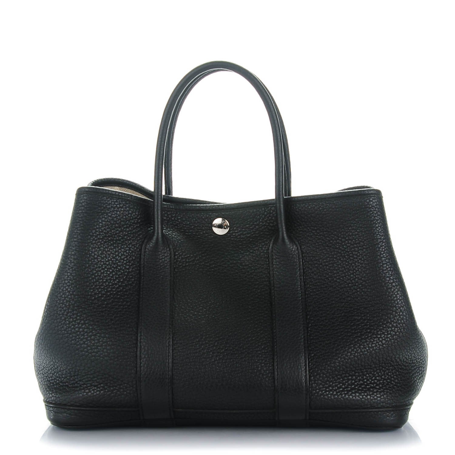 Hermes Negonda Garden Party 30 TPM Black 1 of 7