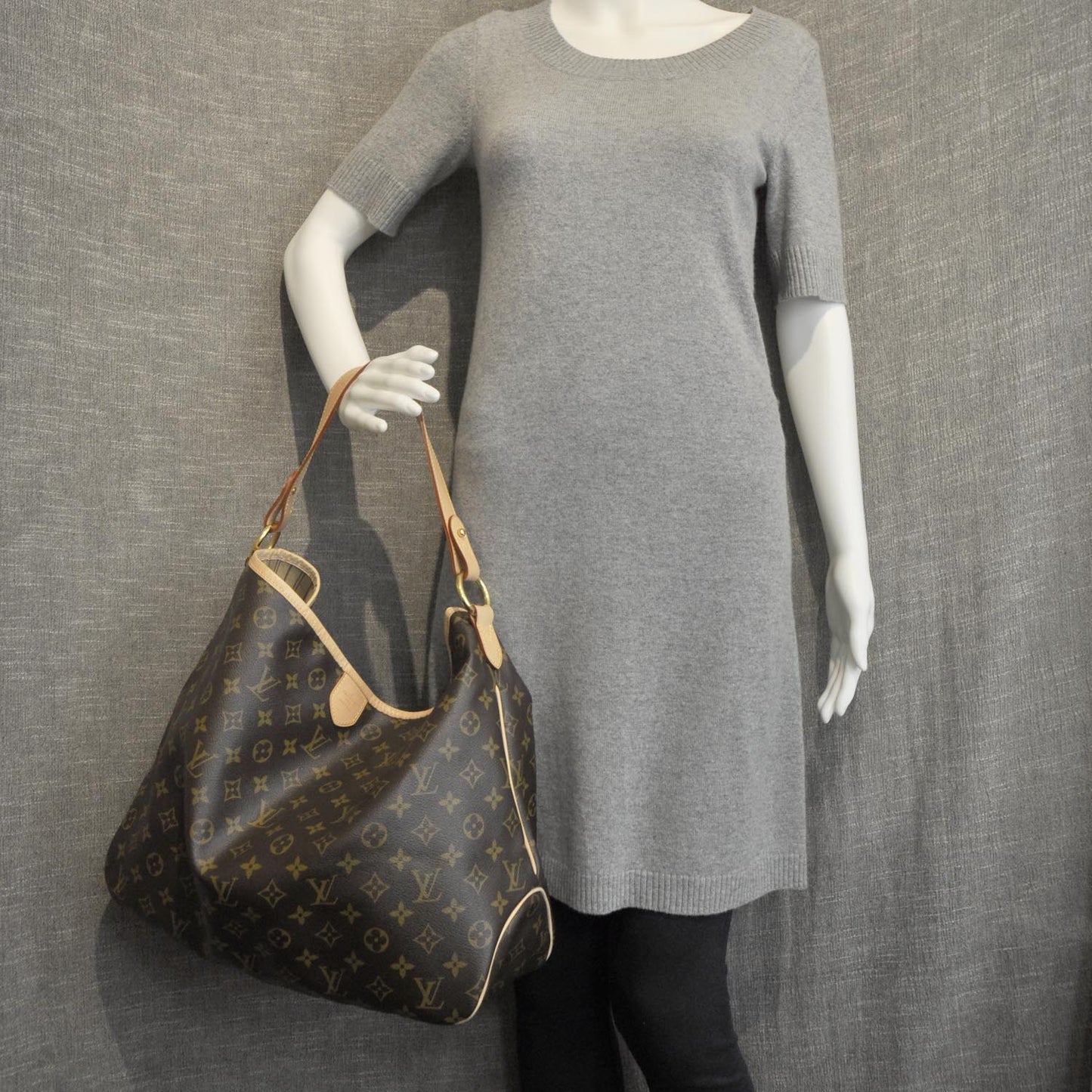 Monogram Delightful MM