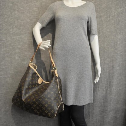 Louis Vuitton Monogram Delightful MM 2 of 10