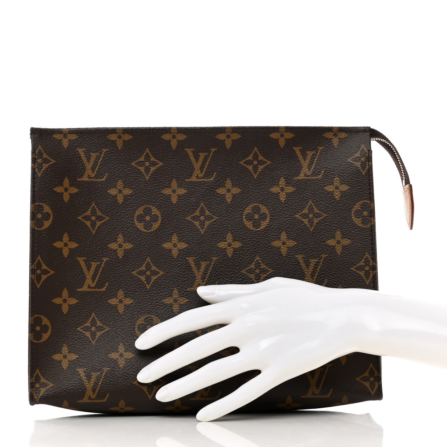 Monogram Toiletry Pouch 26