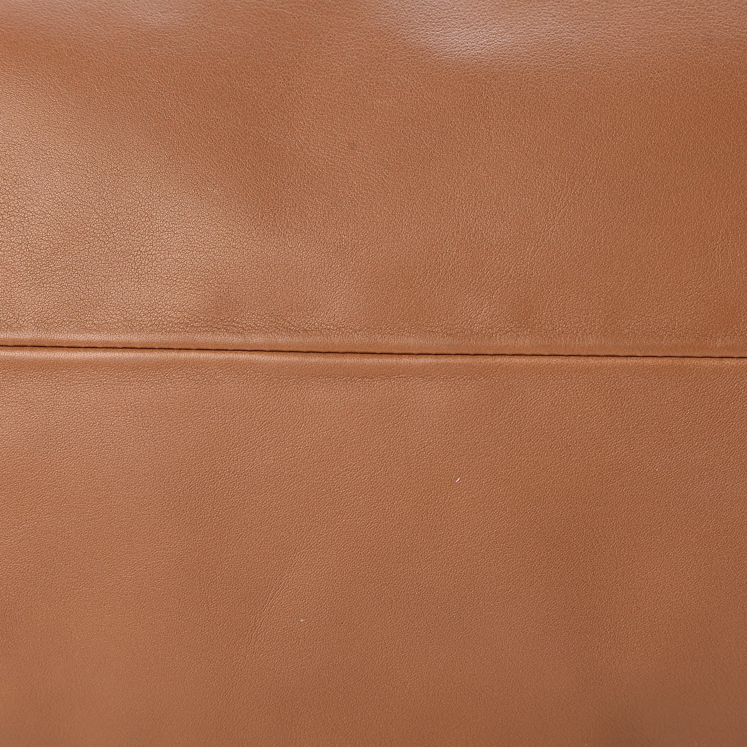 Bottega Veneta Smooth Butter Calf The Pouch Oversized Clutch Cammello 8 of 8