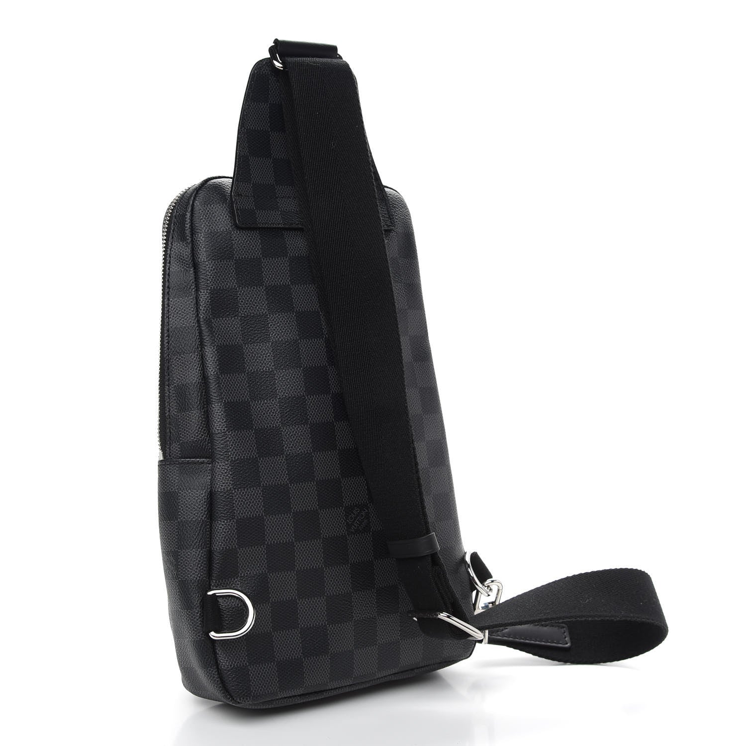 Louis Vuitton Damier Graphite Avenue Sling Backpack 3 of 8