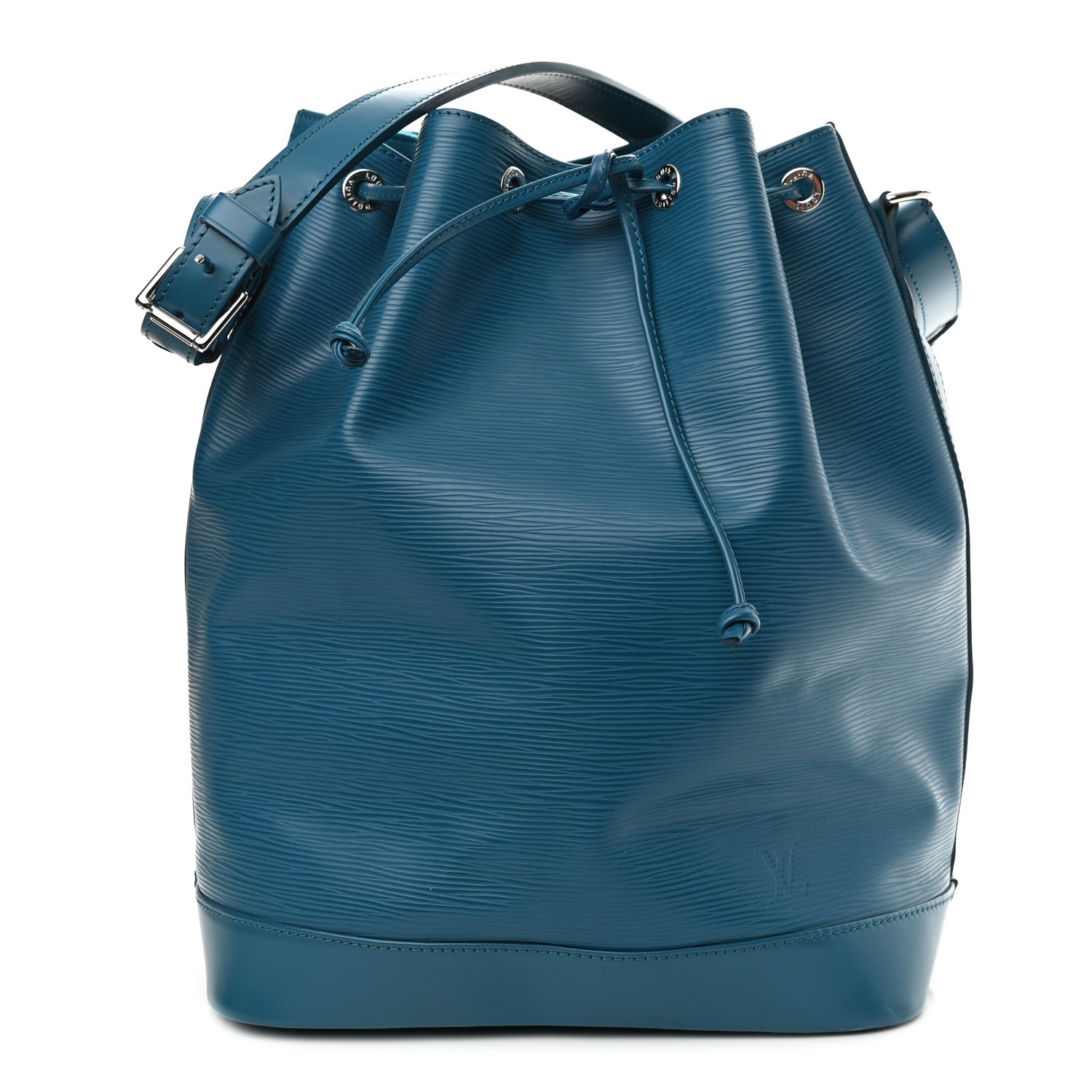 Louis Vuitton Epi Noe Cyan 1 of 11