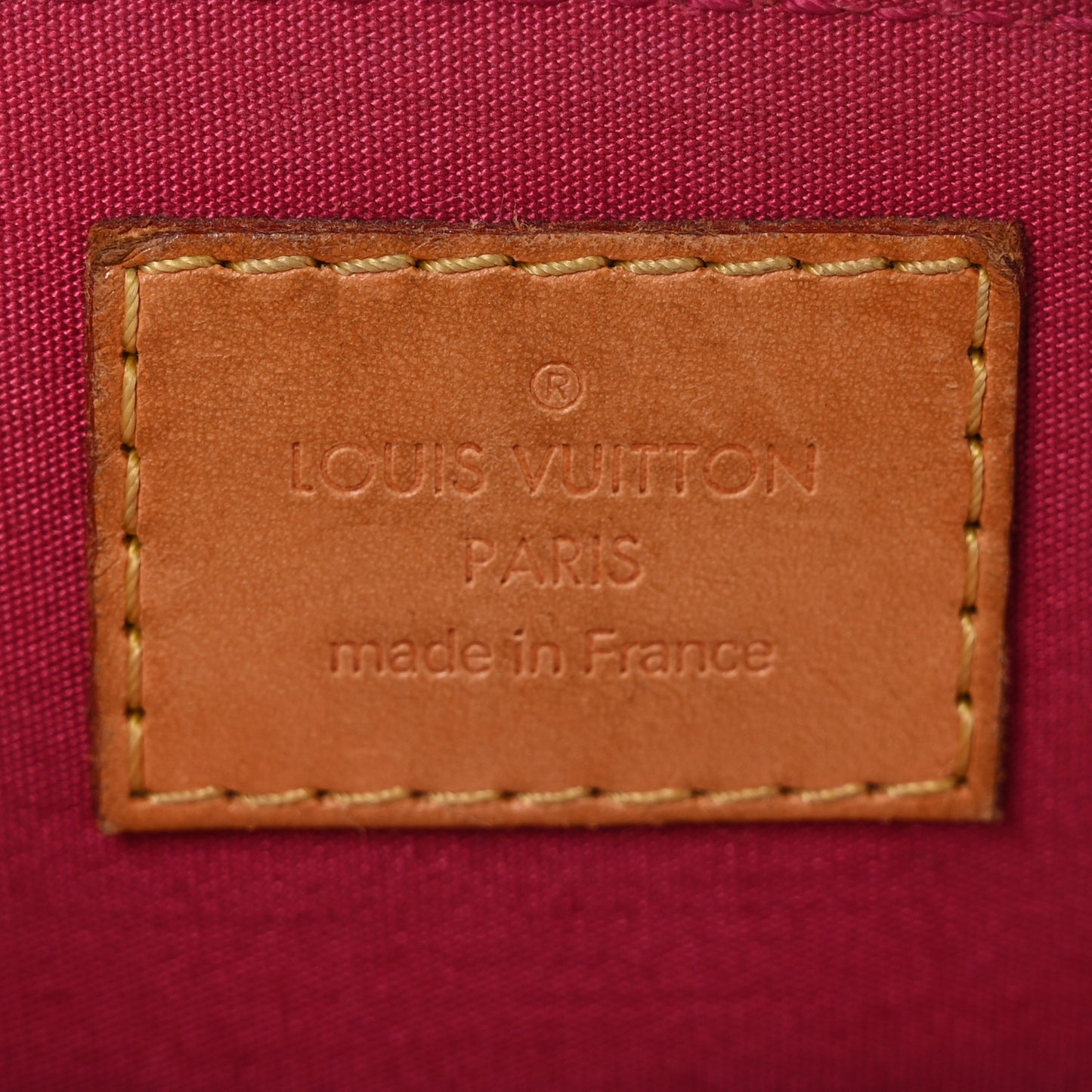 Vernis Alma BB Cherry