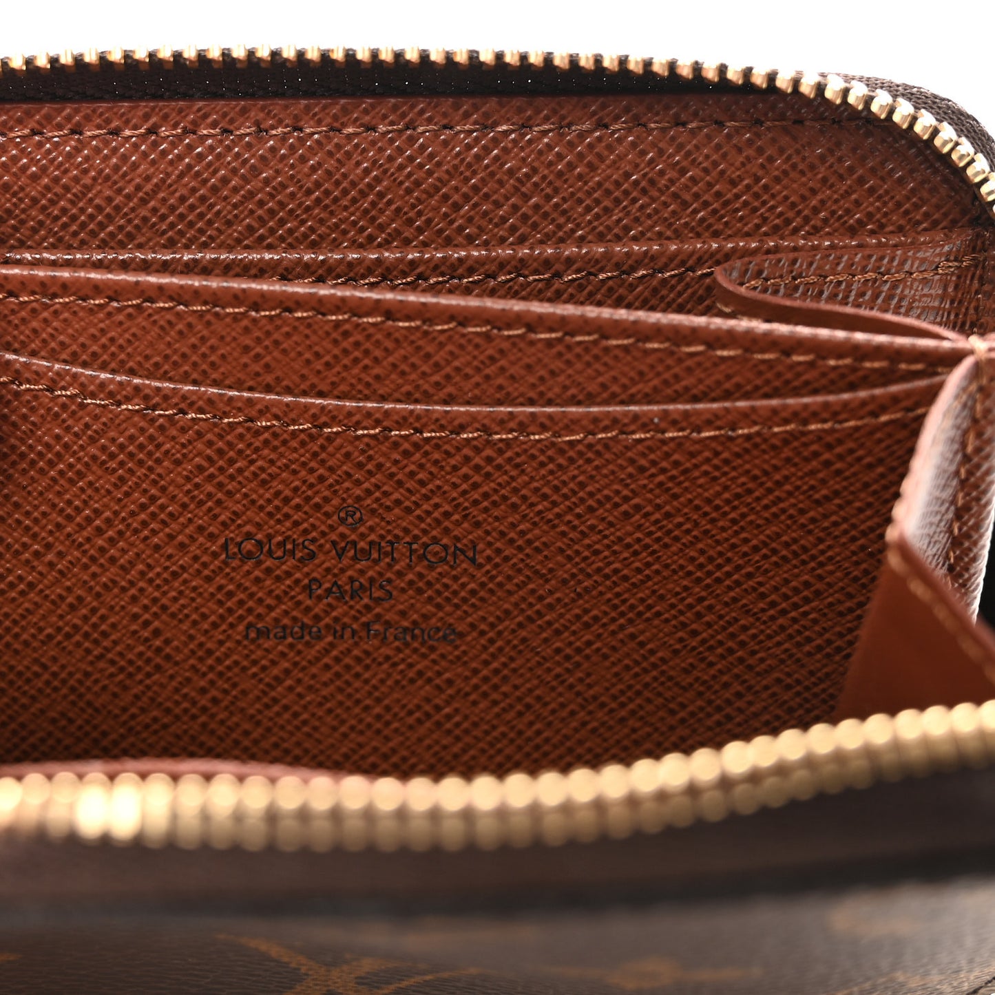Monogram Zippy Coin Purse