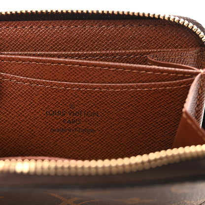 Louis Vuitton Monogram Zippy Coin Purse 6 of 7