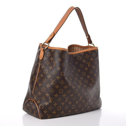 Louis Vuitton Monogram Delightful MM 3 of 10