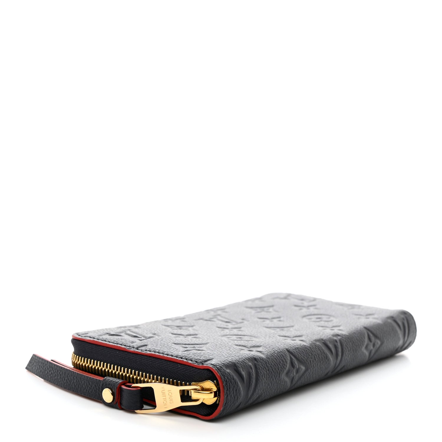 Louis Vuitton Empreinte Zippy Wallet Marine Rouge 4 of 8