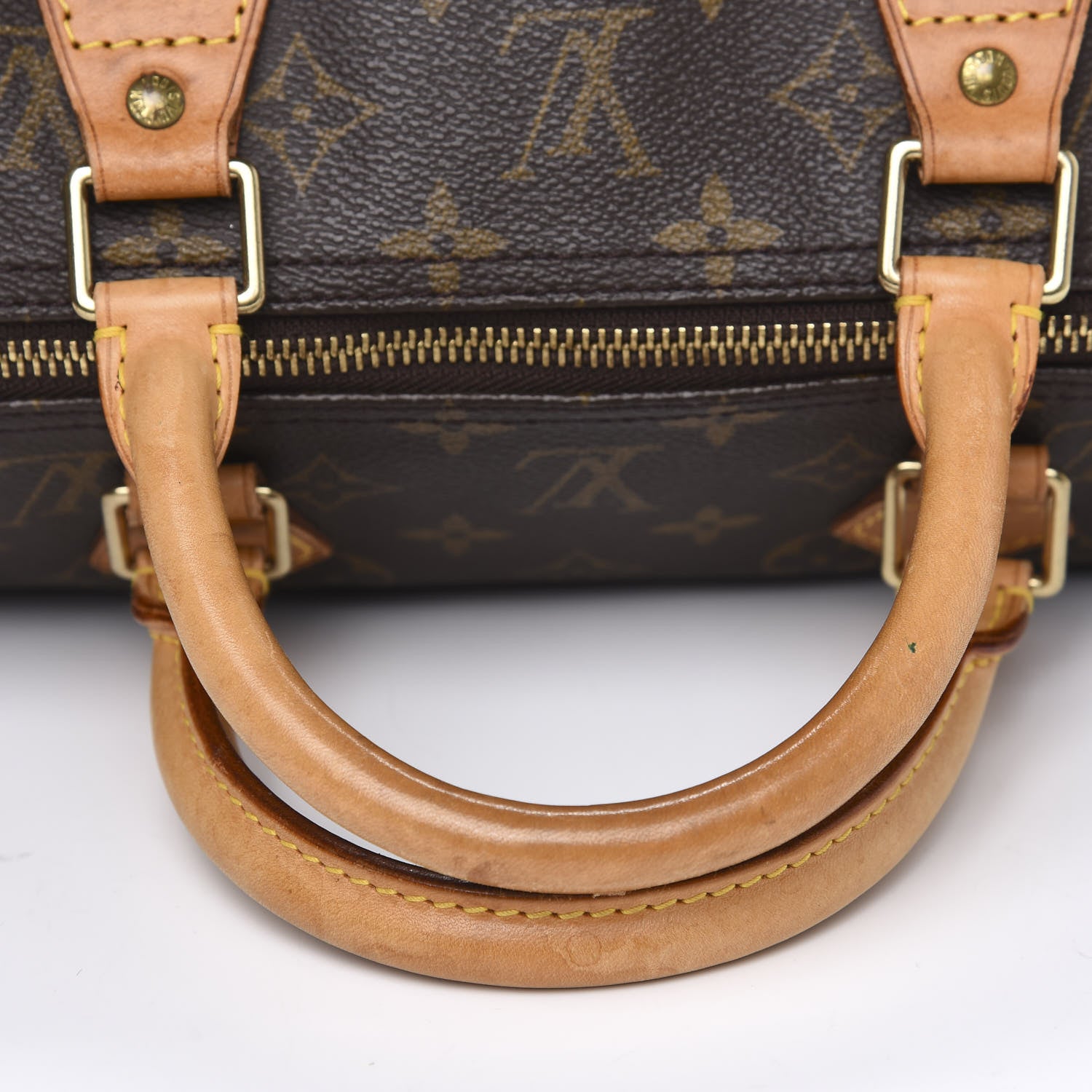 Louis Vuitton Monogram Speedy 40 6 of 11